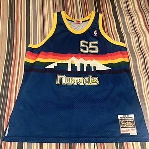 Denver Nuggets NBA Vintage Jersey - 2XL